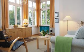 Villa Bismarckshöhe Wohnung Gertrud