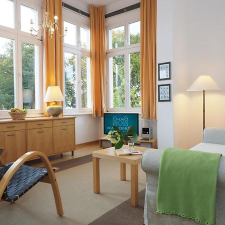 Villa Bismarckshöhe Wohnung Gertrud Ostseebad Heringsdorf Exterior foto